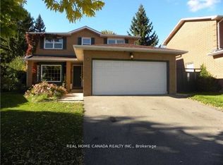38 Chopin Cres, Brampton, ON L6Y2S1
