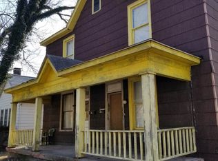 1421 S 4th St, Terre Haute, IN 47802