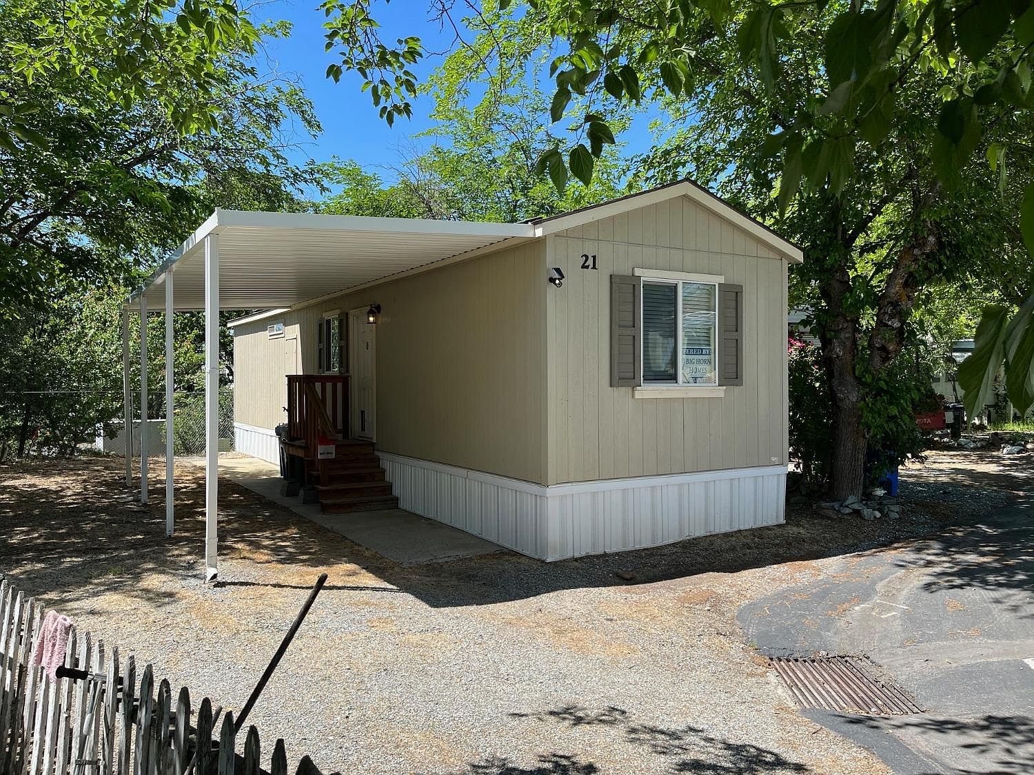 21 Big Horn Mobile Home Park, Angels Camp, CA 95222 Zillow