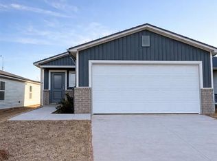 1219 Colt Dr, Guthrie, OK 73044