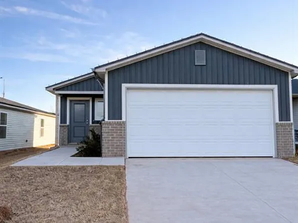 1219 Colt Dr, Guthrie, OK 73044