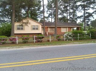 7175 Fillyaw Rd, Fayetteville, NC 28303