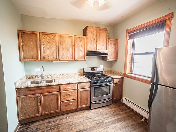 Updated Kitchen