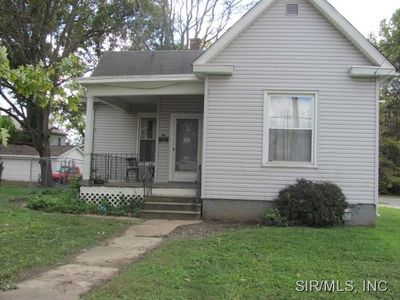 1115 N 2nd St, Edwardsville, IL, 62025