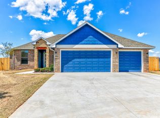 Helena Plan, Alameda Park, Norman, OK 73071