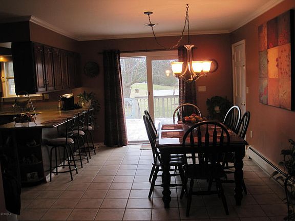 Tile floor is featured.