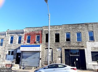 2533 E Monument St, Baltimore, MD