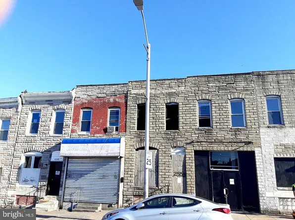 2533 E Monument St, Baltimore, MD 21205