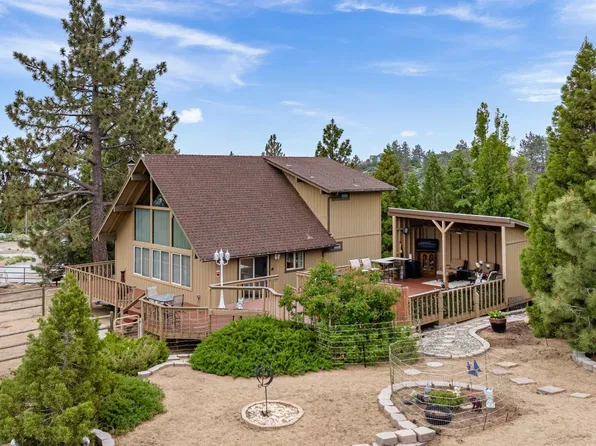 25631 High Rock Ct, Tehachapi, CA 93561