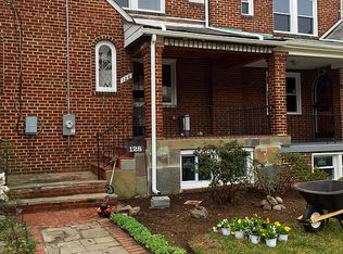 128 Ingraham St NW, Washington, DC 20011