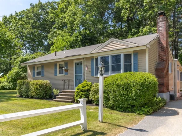 4 Cypress Rd, Westford, MA 01886