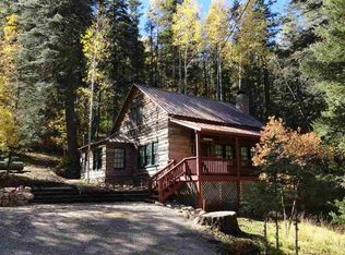 601 Grand Blvd, Cloudcroft, NM 88310