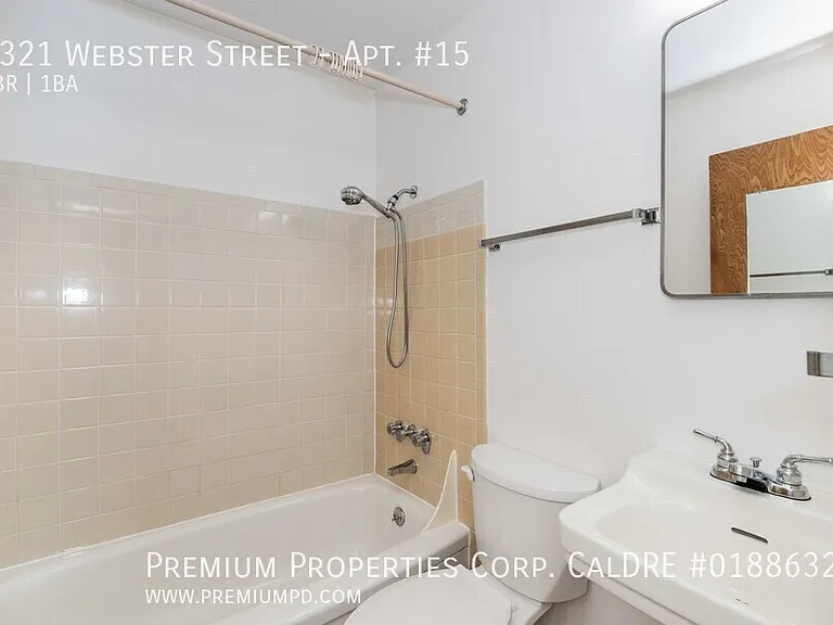 2321 Webster St #15 — Photo 15