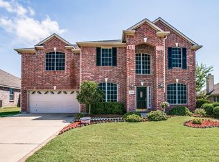 2606 Hearthside Ln, Mansfield, TX 76063