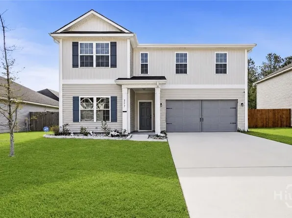 217 W W Winn Avenue, Hinesville, GA 31313