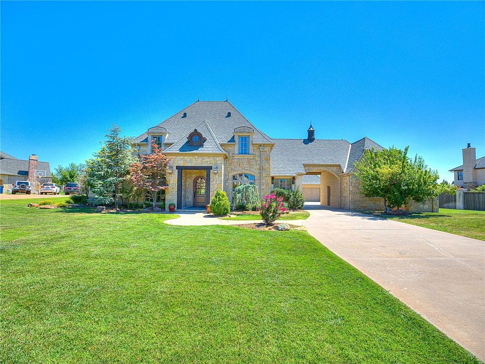 3036 Via Esperanza, Edmond, OK 73013 Zillow