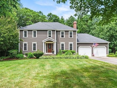 6 Echo Hills Dr, Mansfield, MA, 02048