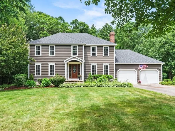 6 Echo Hills Dr, Mansfield, MA 02048