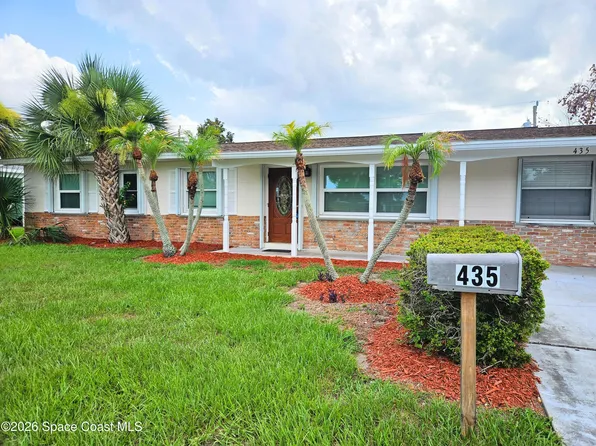 435 S Courtenay Pkwy, Merritt Island, FL 32952