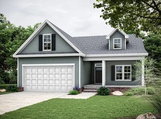 Blossom Plan, Fieldview Village, Four Oaks, NC 27524