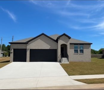 561 Crystal Dr, Prairie Grove, AR, 72753