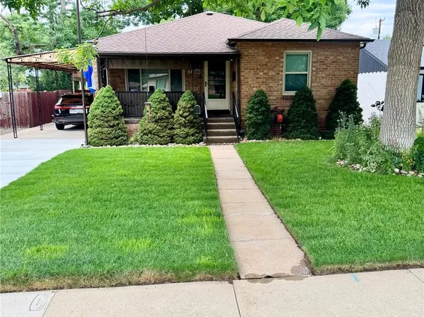 2989 S Corona Street, Englewood, CO 80113