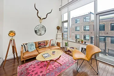 Rented by Carnegie Management Inc