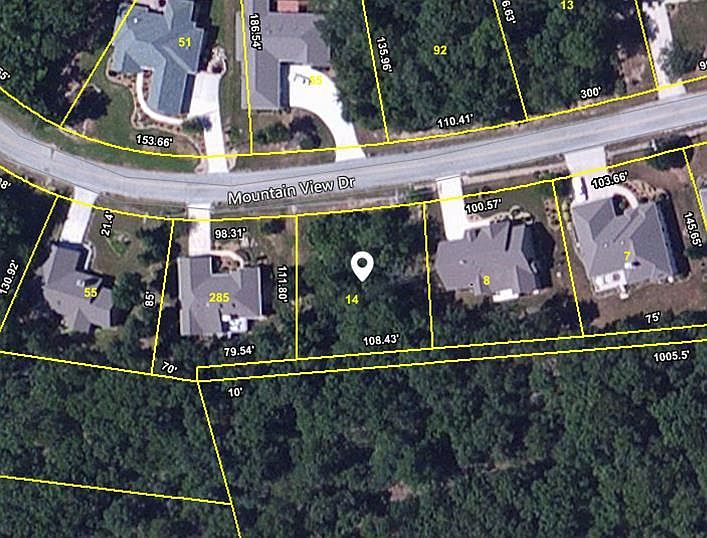 1st image of Mountain View Dr