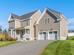 57 Magnolia Ln #12, Groton, MA 01450