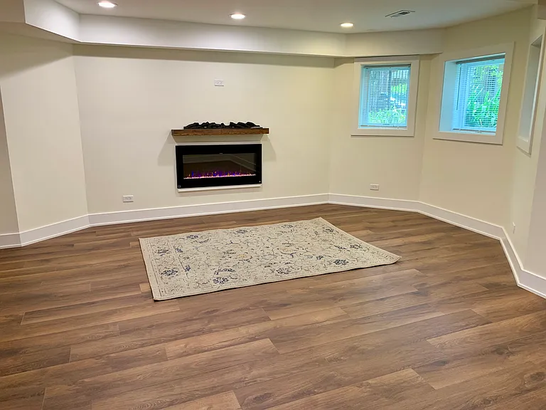 Family Room - Lower Level