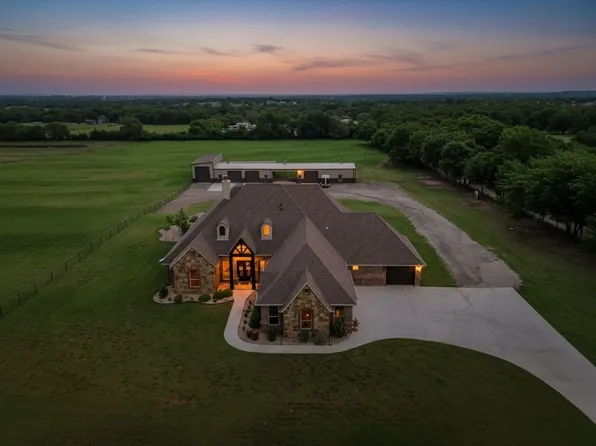 10106 Prather Rd, Springtown, TX 76082