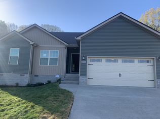 171 Chalet Hls LOT 171, Clarksville, TN 37040