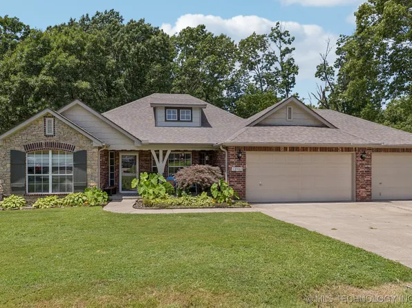 13960 S 261st East Ave, Coweta, OK 74429