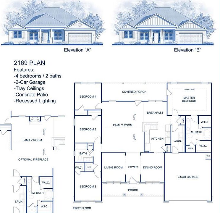 2nd image of 137 Saddleridge Dr