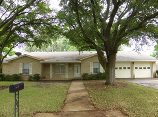 3709 Iroquois Trl, Temple, TX 76504