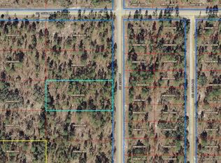 SE 129 Ct LOT 3, Dunnellon, FL 34431
