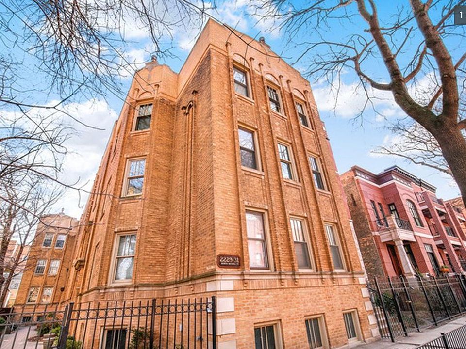 1st image of 2231 N Bissell St APT 3E