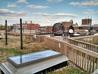 Rented by Manhattan Management LLC