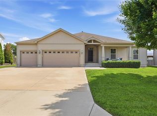 1501 N 4th St E, Louisburg, KS 66053