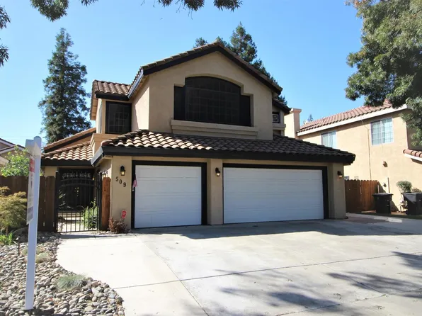 509 Redfield Ave, Modesto, CA 95357