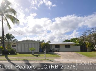 676 Iana St, Kailua, HI 96734