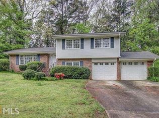 1635 Oak Forest Dr SE, Conyers, GA 30013