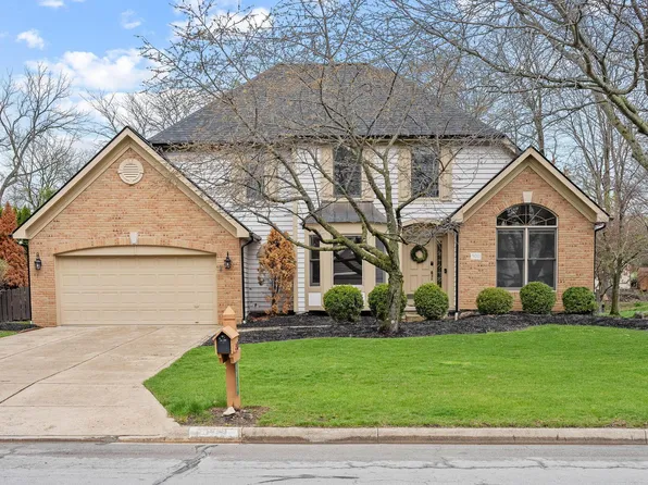 5011 Saint Andrews Dr, Westerville, OH 43082