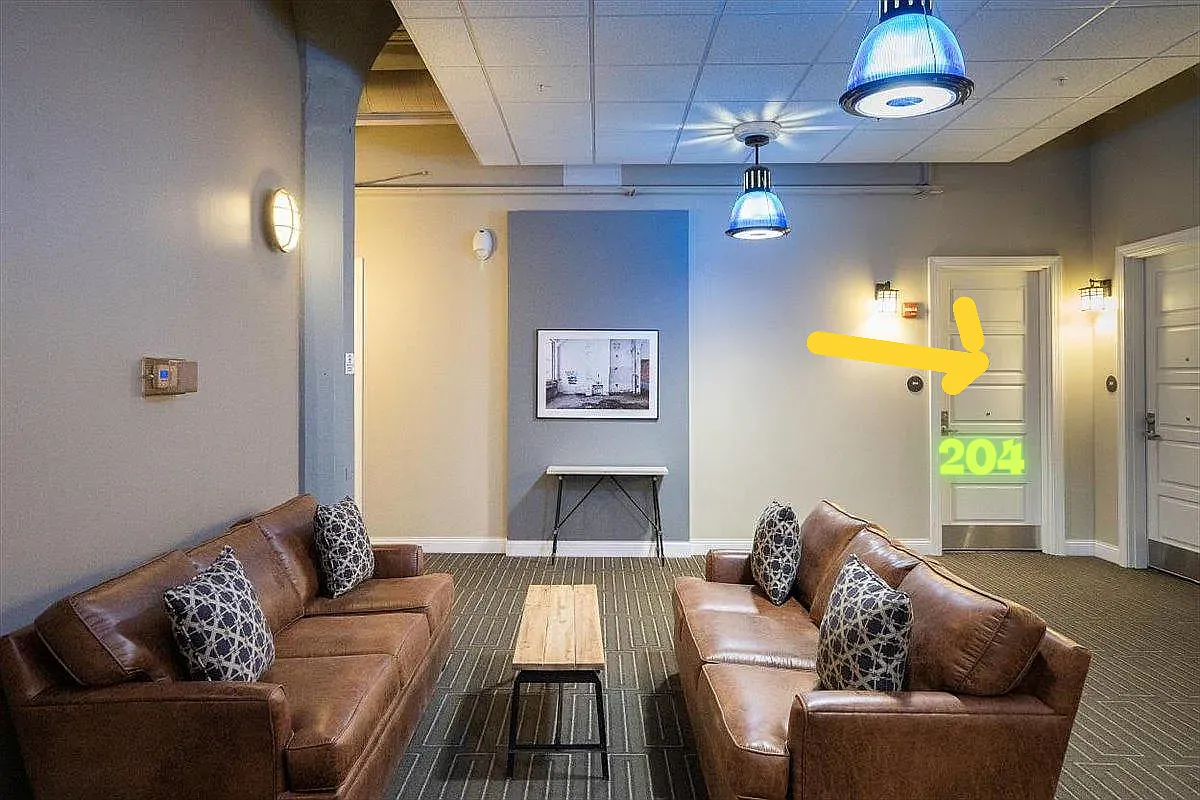 1 bed, 630 sqft, $1,400 — Photo 2