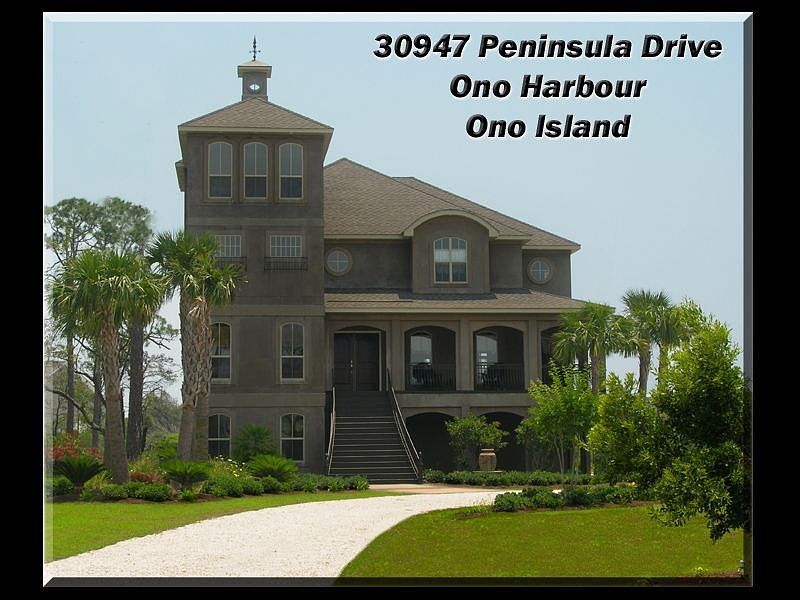 New Ono Harbour Home