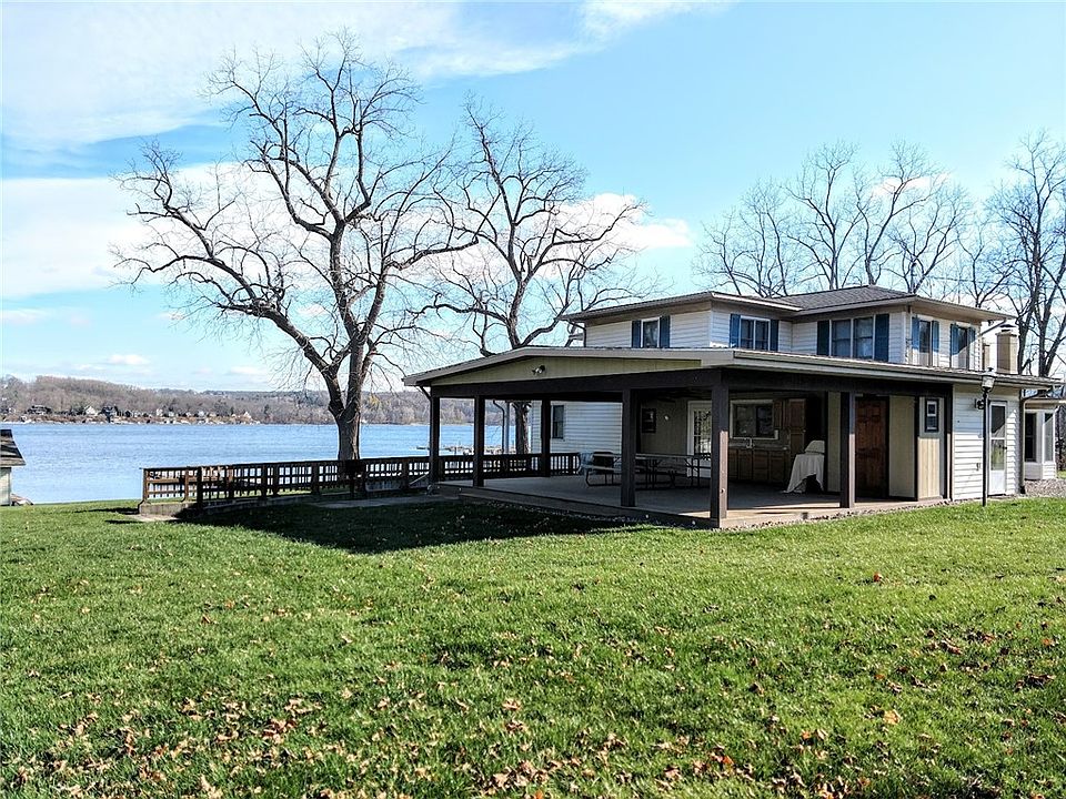 443 Mill St, Branchport, NY 14418 MLS R1445540 Zillow