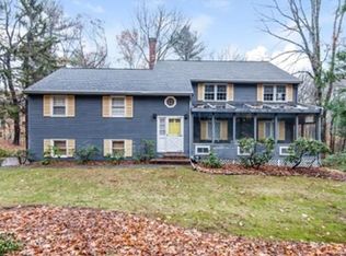 4 Canterbury Dr, Georgetown, MA 01833