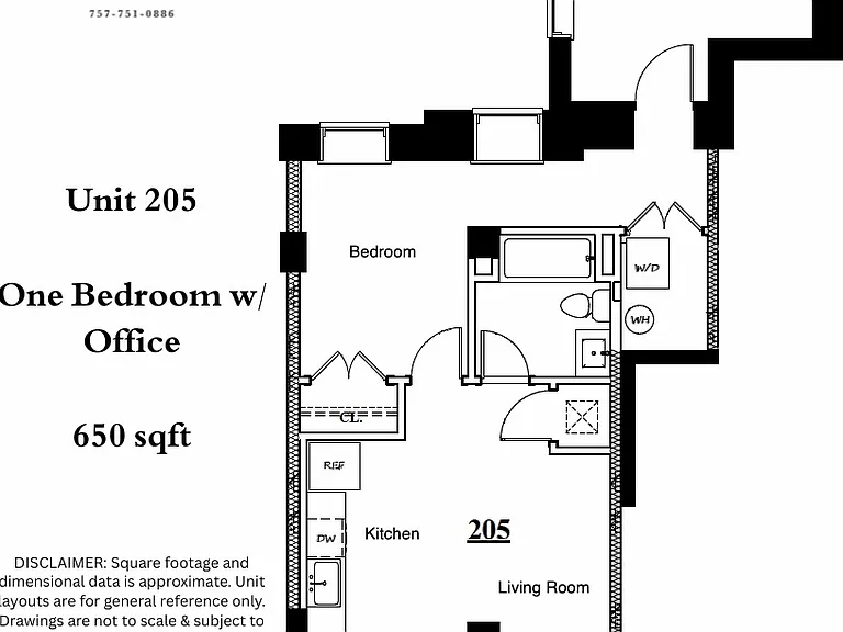 90 Ingalls Rd #205 — Photo 2