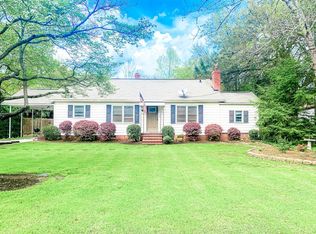 1122 Hilltop Ave, Aiken, SC 29801