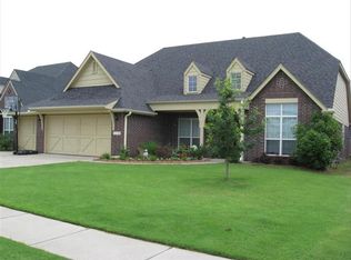11732 S Vine St, Jenks, OK 74037